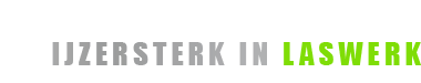 IJzersterk in laswerk